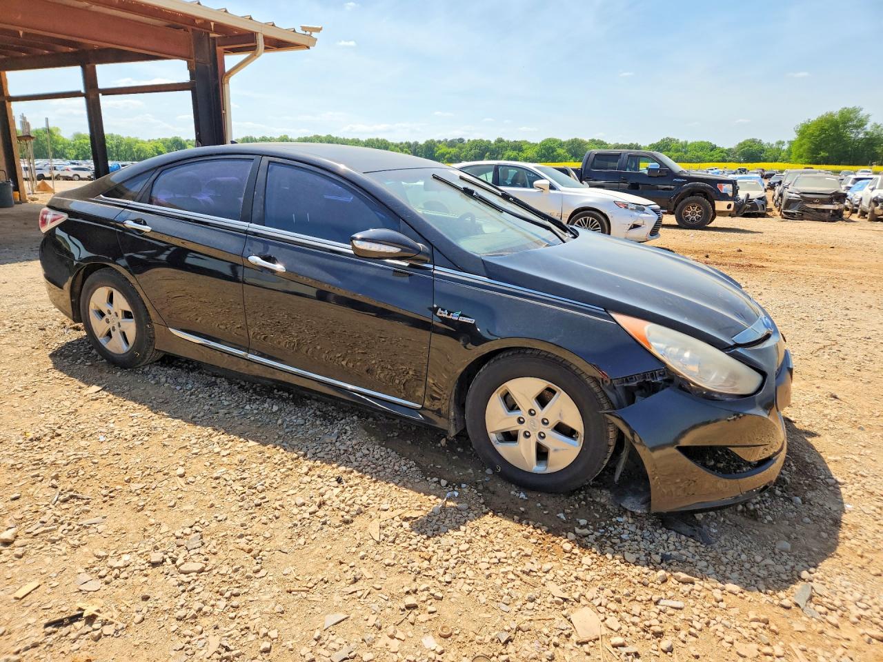 Hyundai SONATA Hybrid