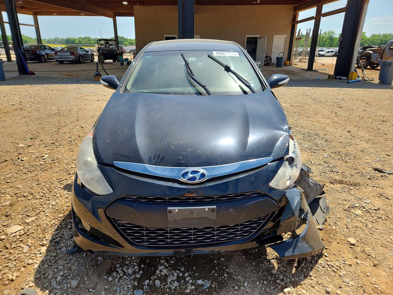 Hyundai SONATA Hybrid
