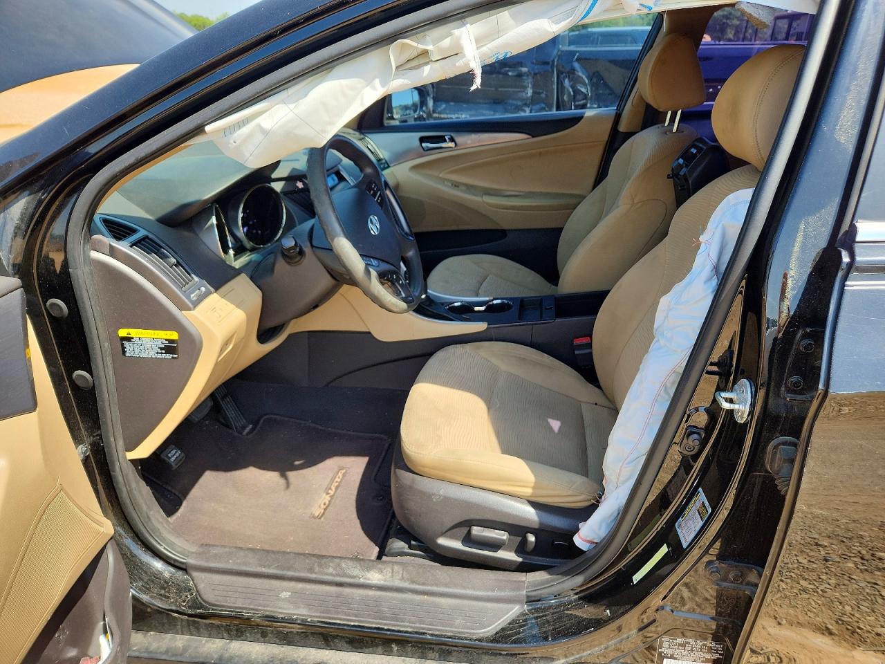 Hyundai SONATA Hybrid
