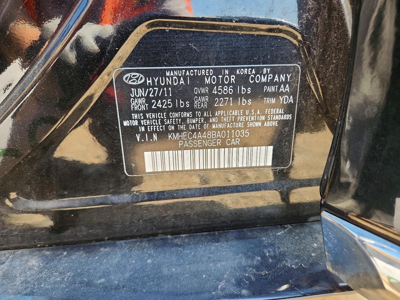 Hyundai SONATA Hybrid