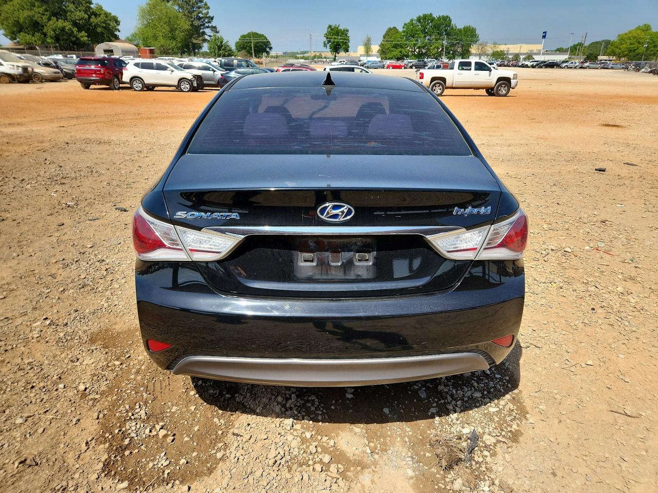 Hyundai SONATA Hybrid
