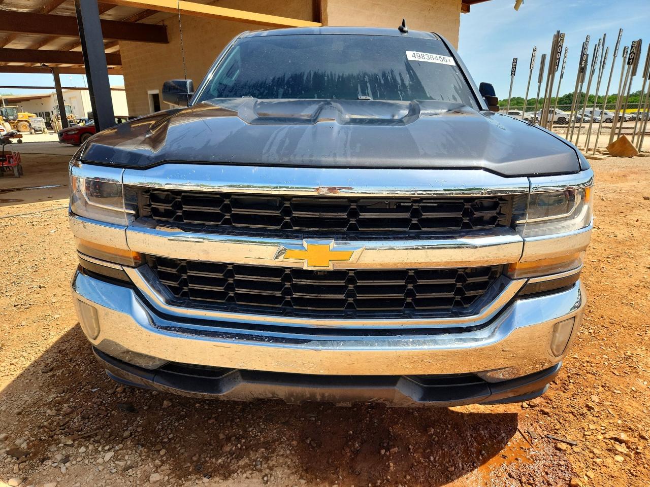 Chevrolet Silverado C1500 Lt