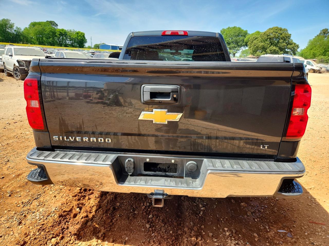 Chevrolet Silverado C1500 Lt