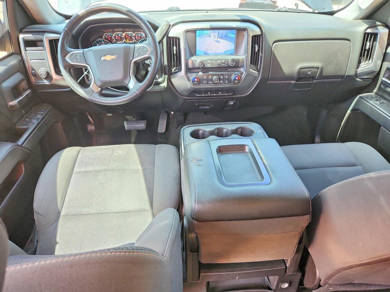 Chevrolet Silverado C1500 Lt
