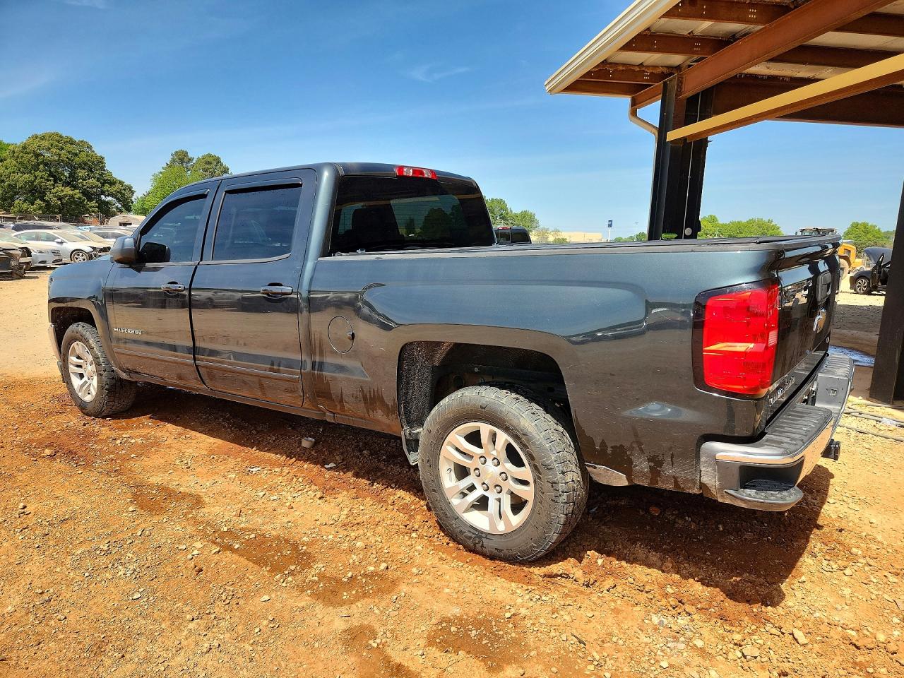 Chevrolet Silverado C1500 Lt