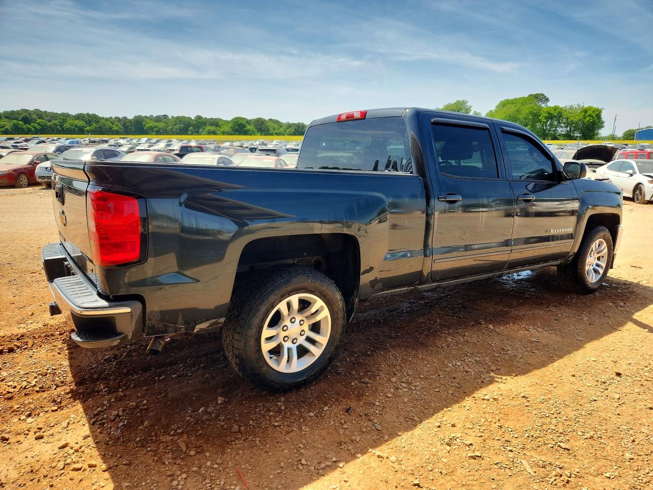 Chevrolet Silverado C1500 Lt