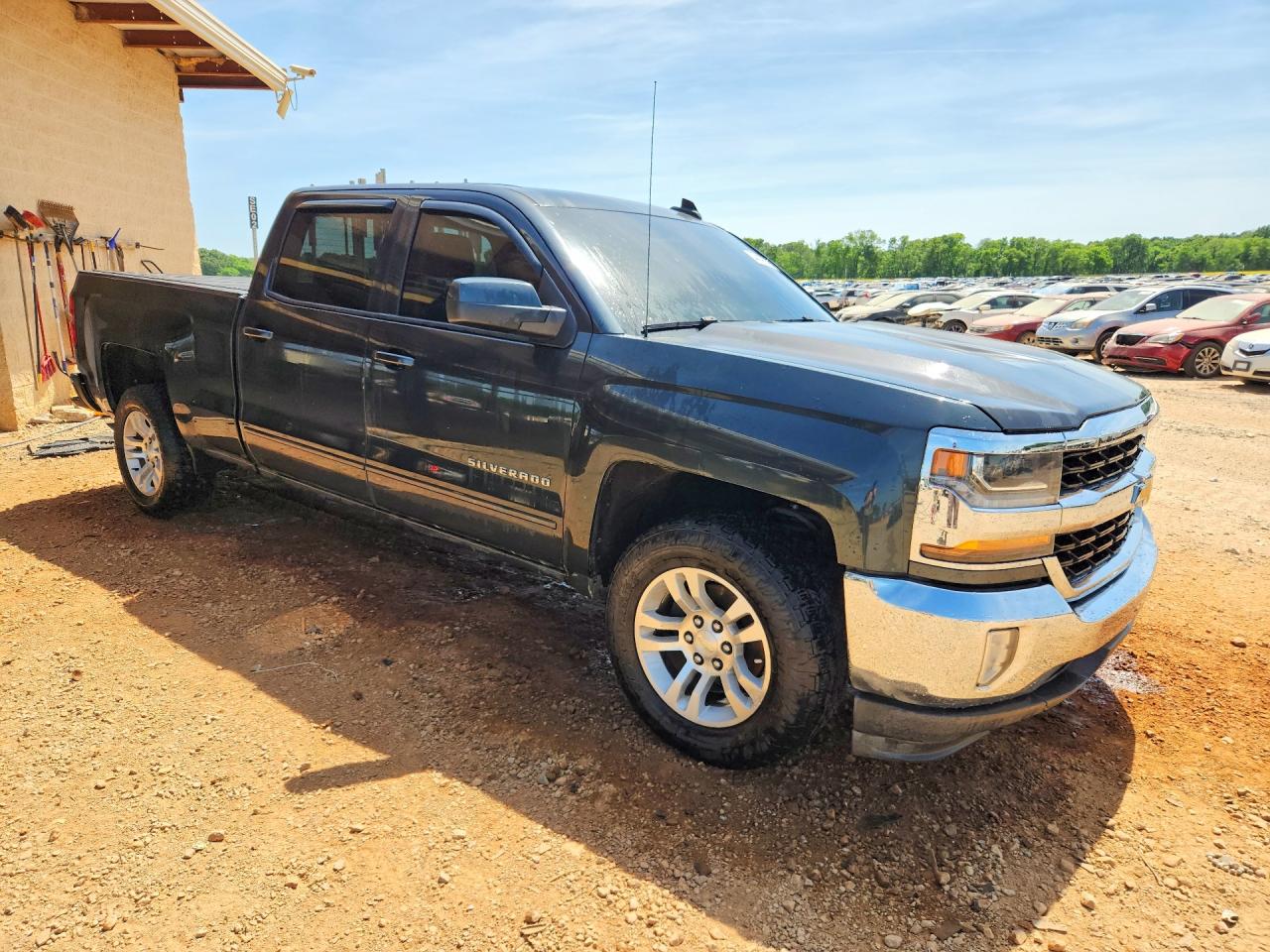 Chevrolet Silverado C1500 Lt