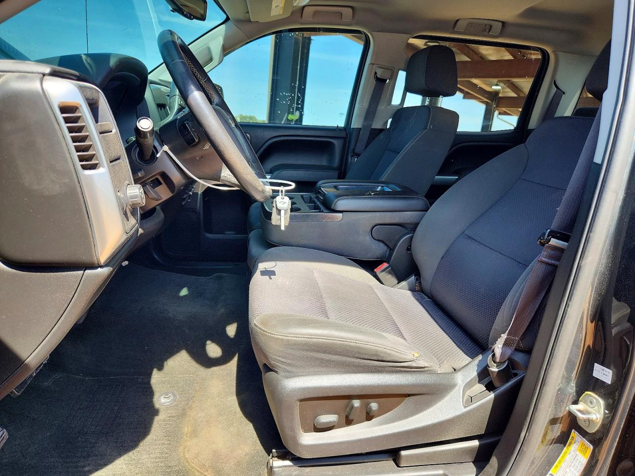 Chevrolet Silverado C1500 Lt