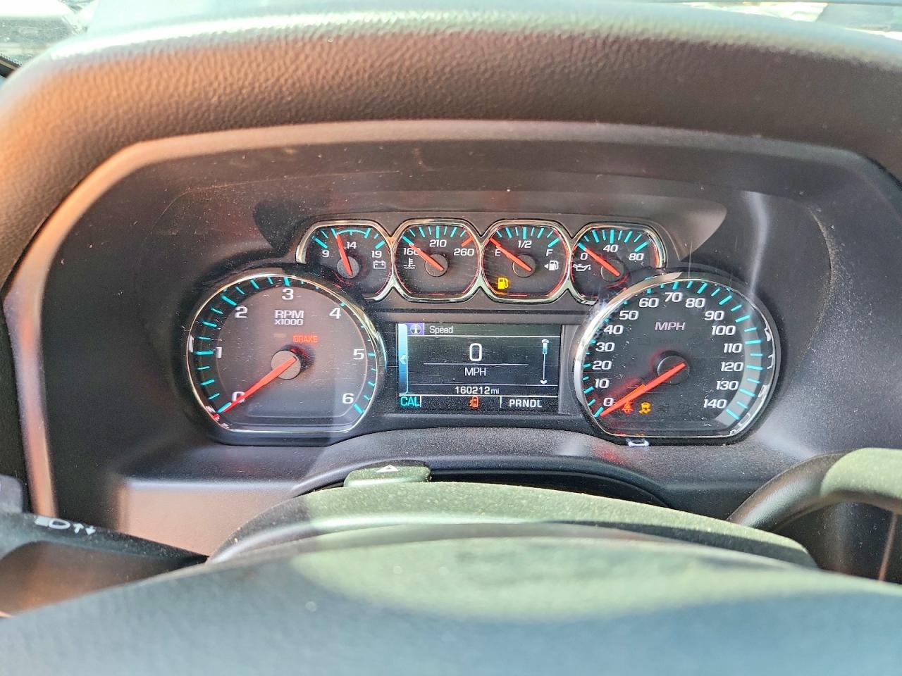 Chevrolet Silverado C1500 Lt