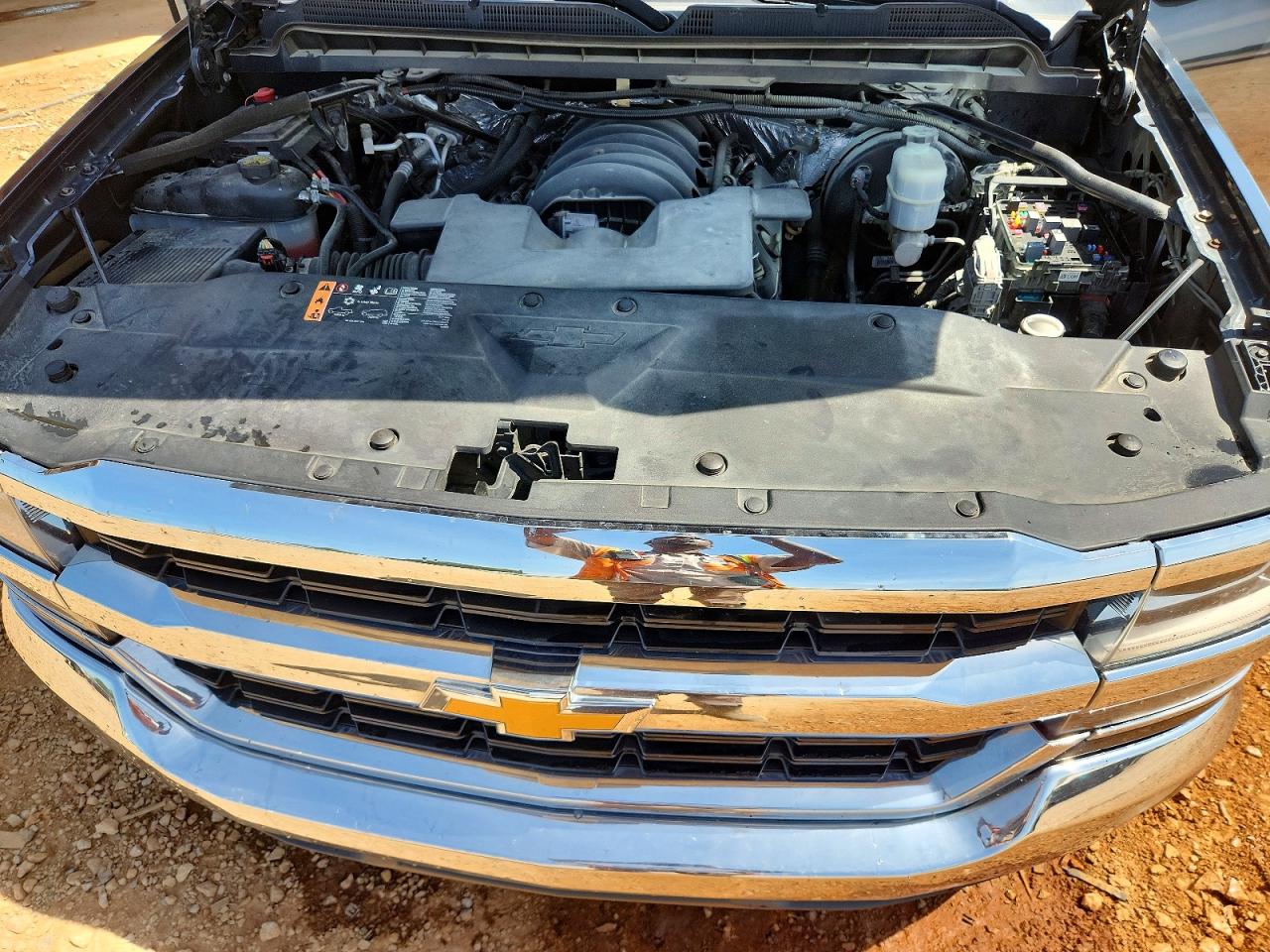 Chevrolet Silverado C1500 Lt