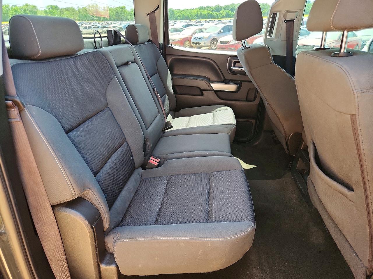 Chevrolet Silverado C1500 Lt