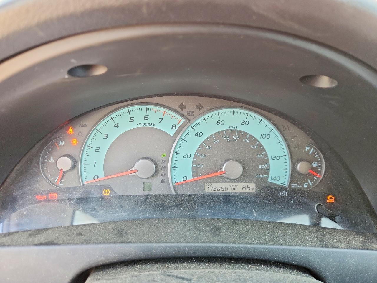 Toyota Camry Se