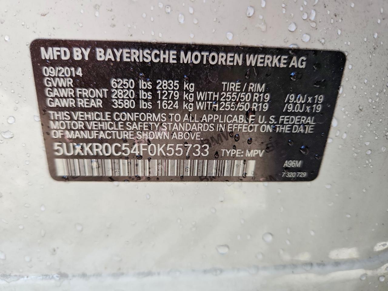 BMW X Series Xdrive35i