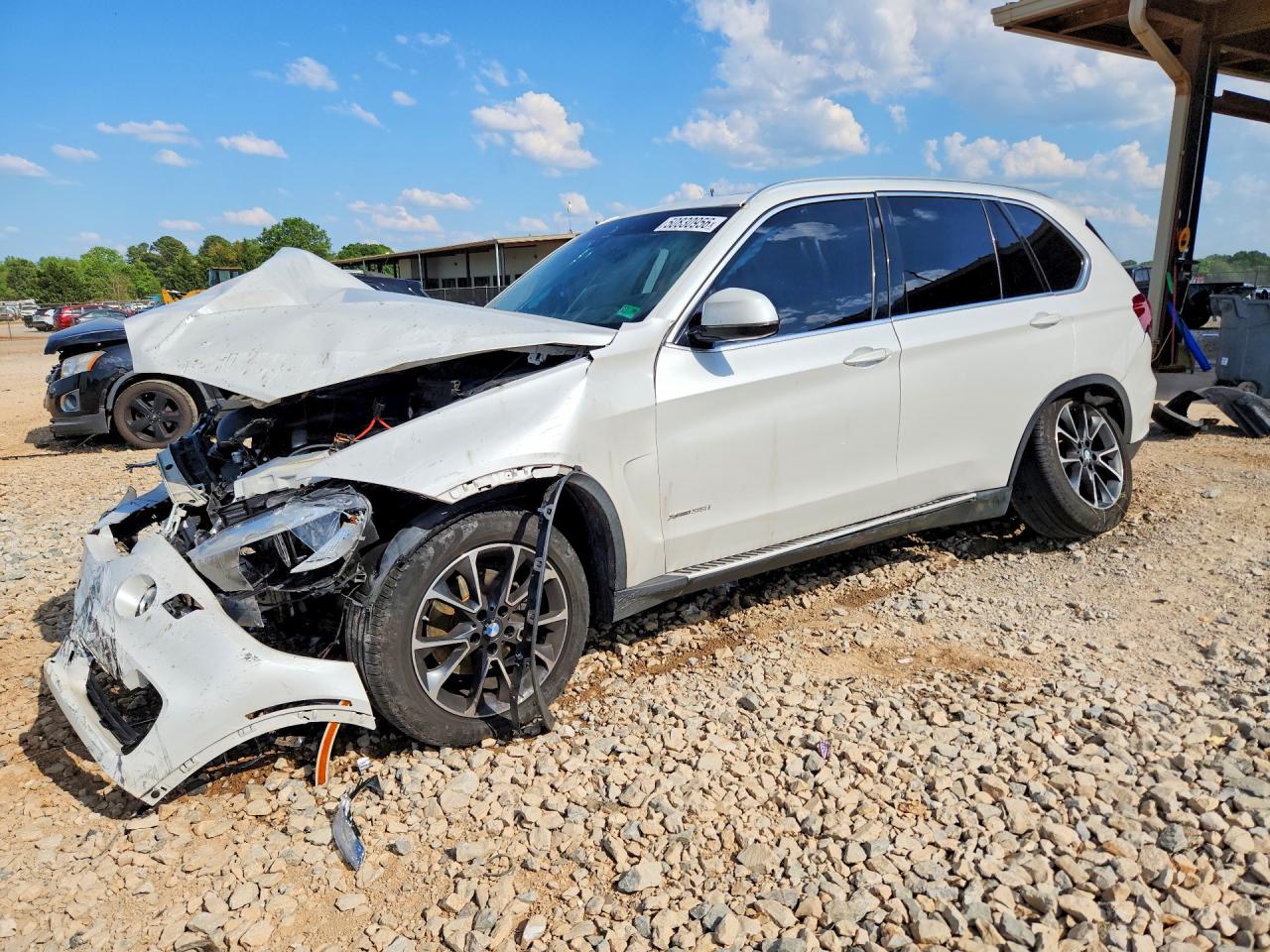 Salvage BMW X Series Image