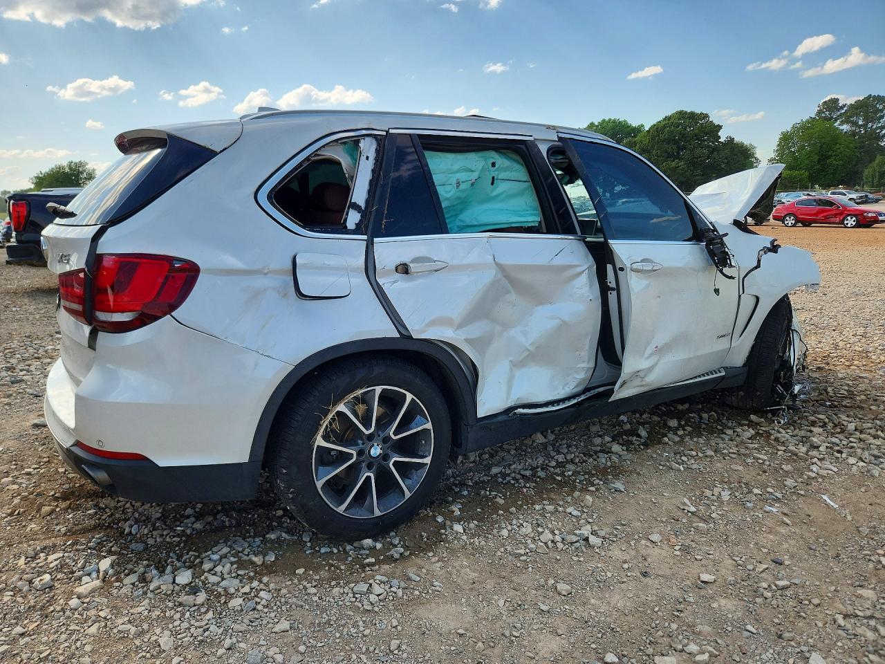 BMW X Series Xdrive35i