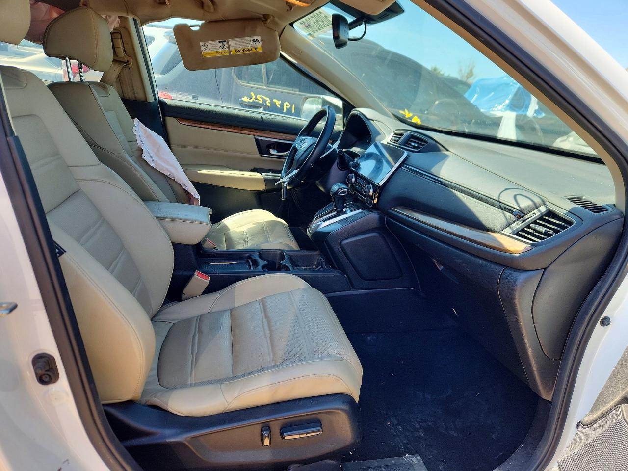 Honda Crv Exl