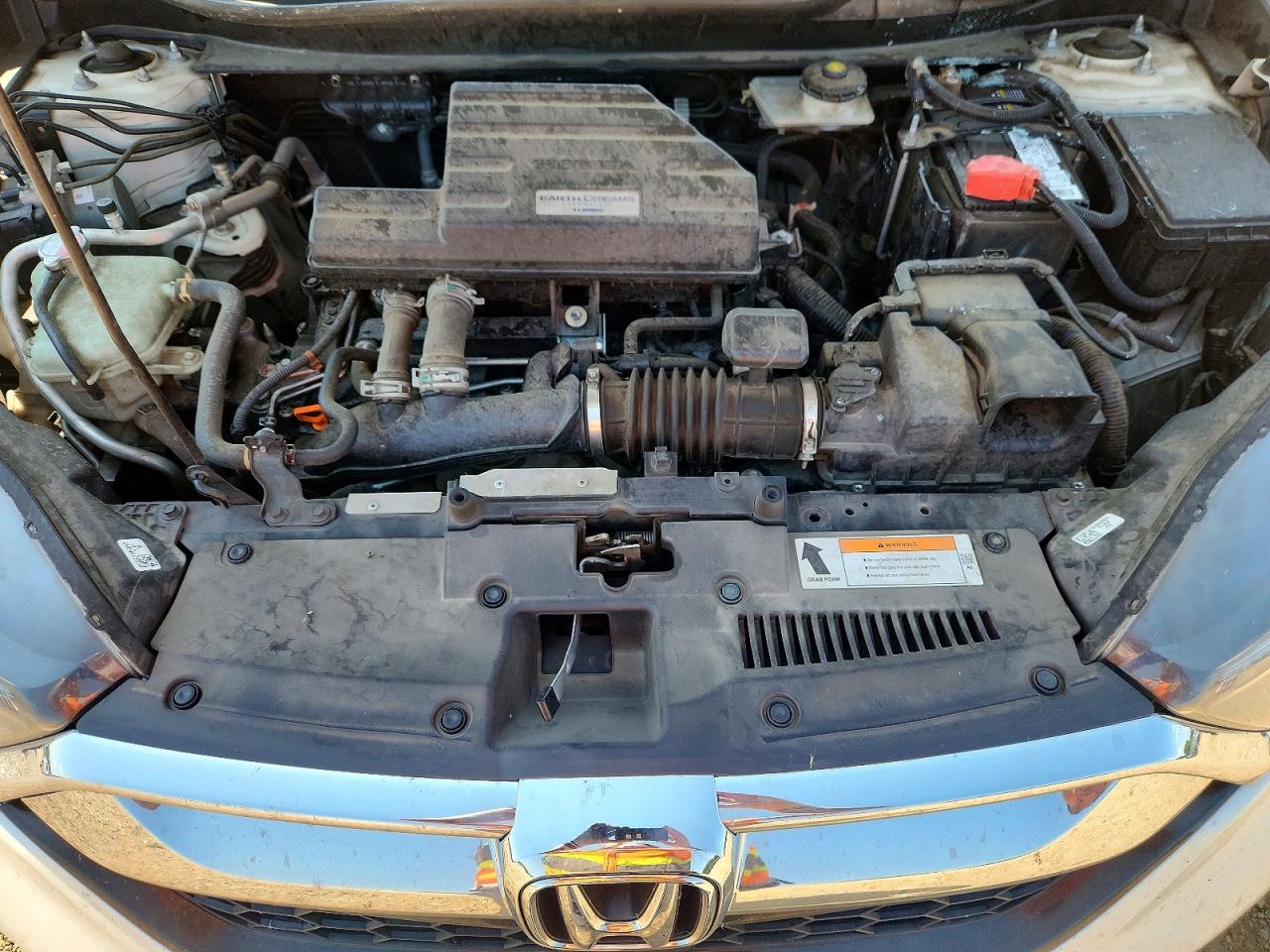 Honda Crv Exl