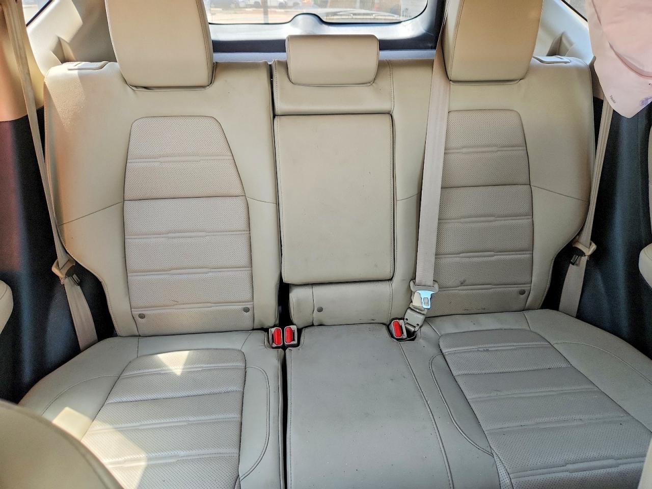 Honda Crv Exl