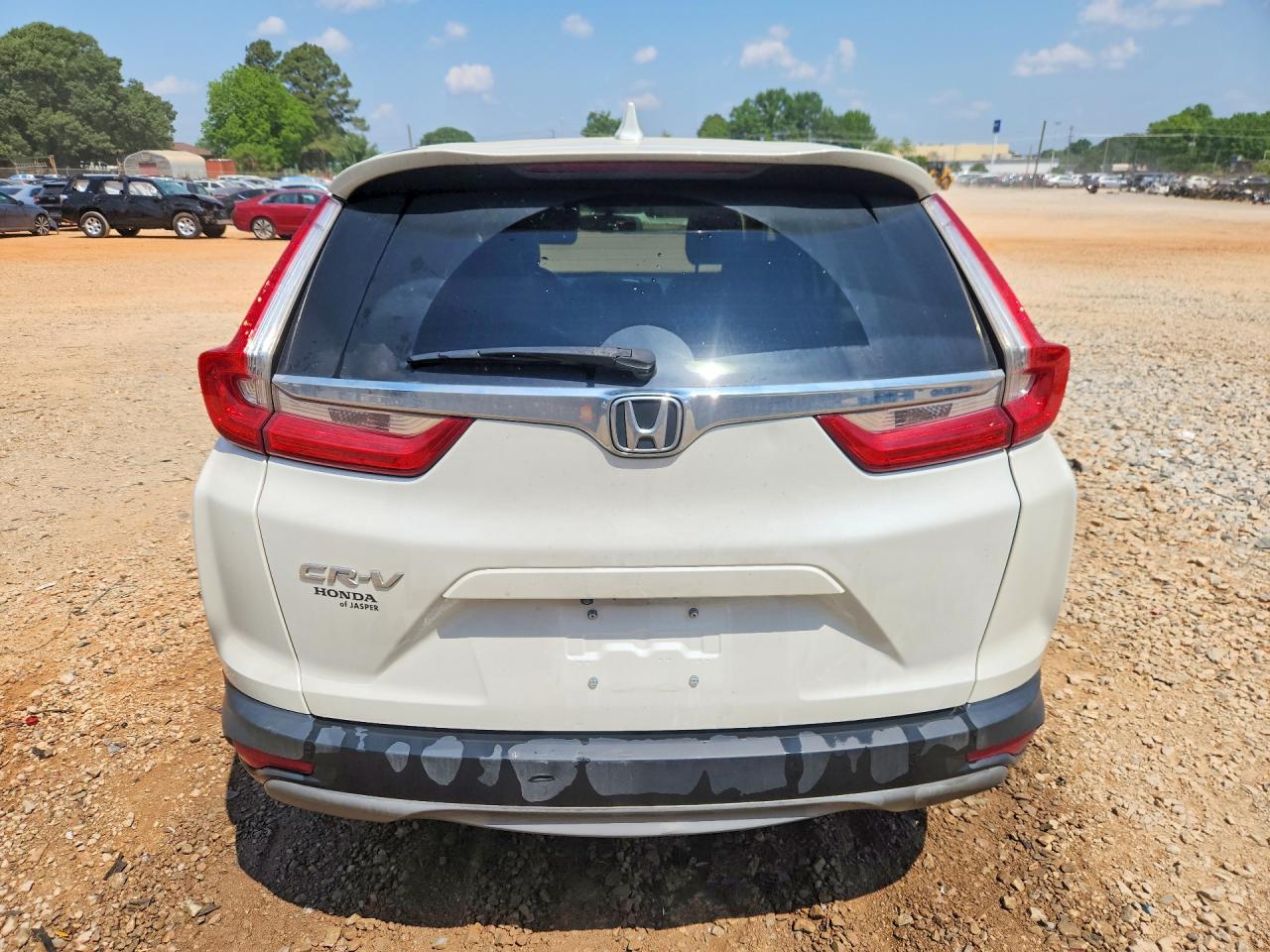 Honda Crv Exl