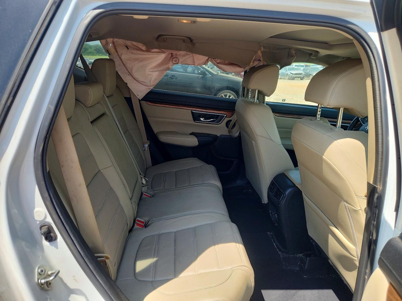 Honda Crv Exl