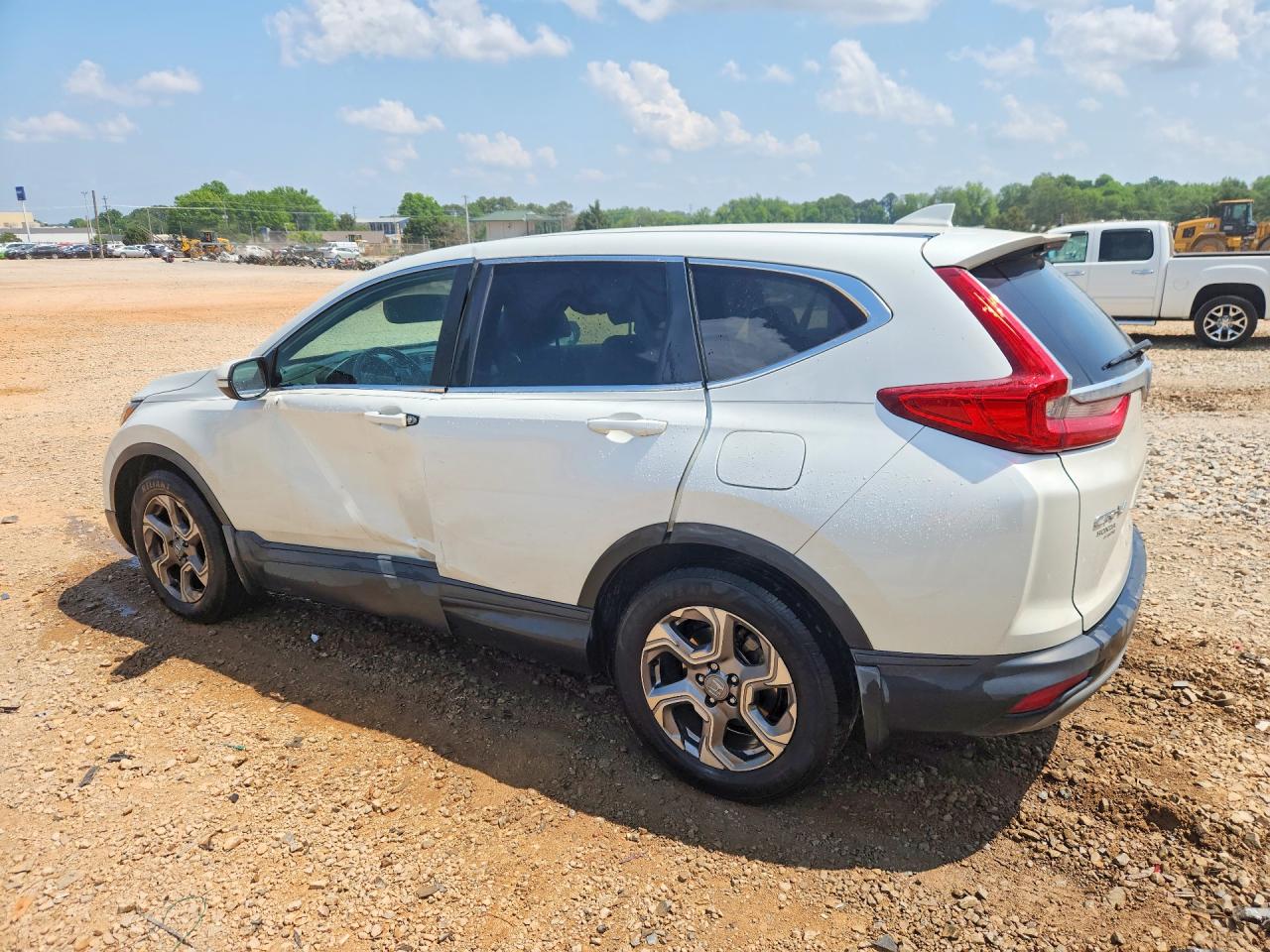 Honda Crv Exl