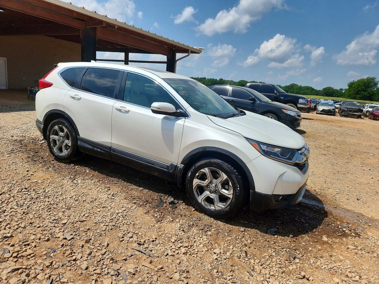 Honda Crv Exl