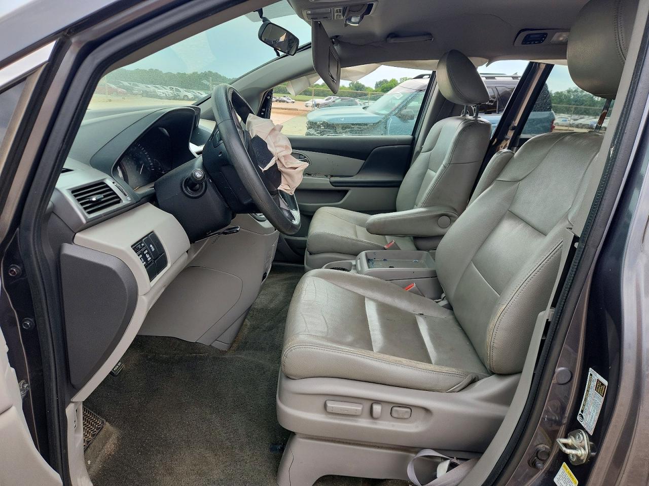 Honda Odyssey Ex