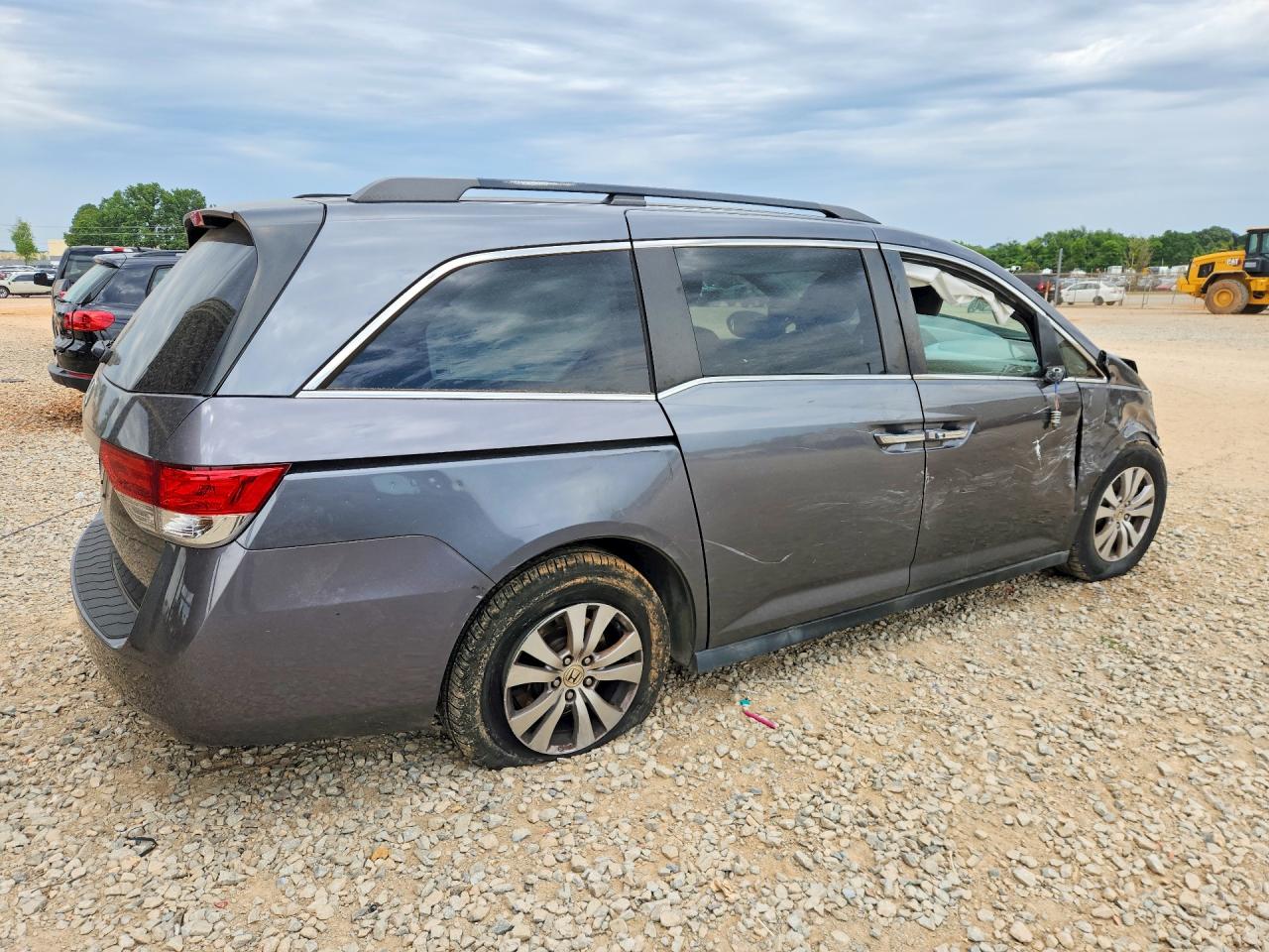 Honda Odyssey Ex