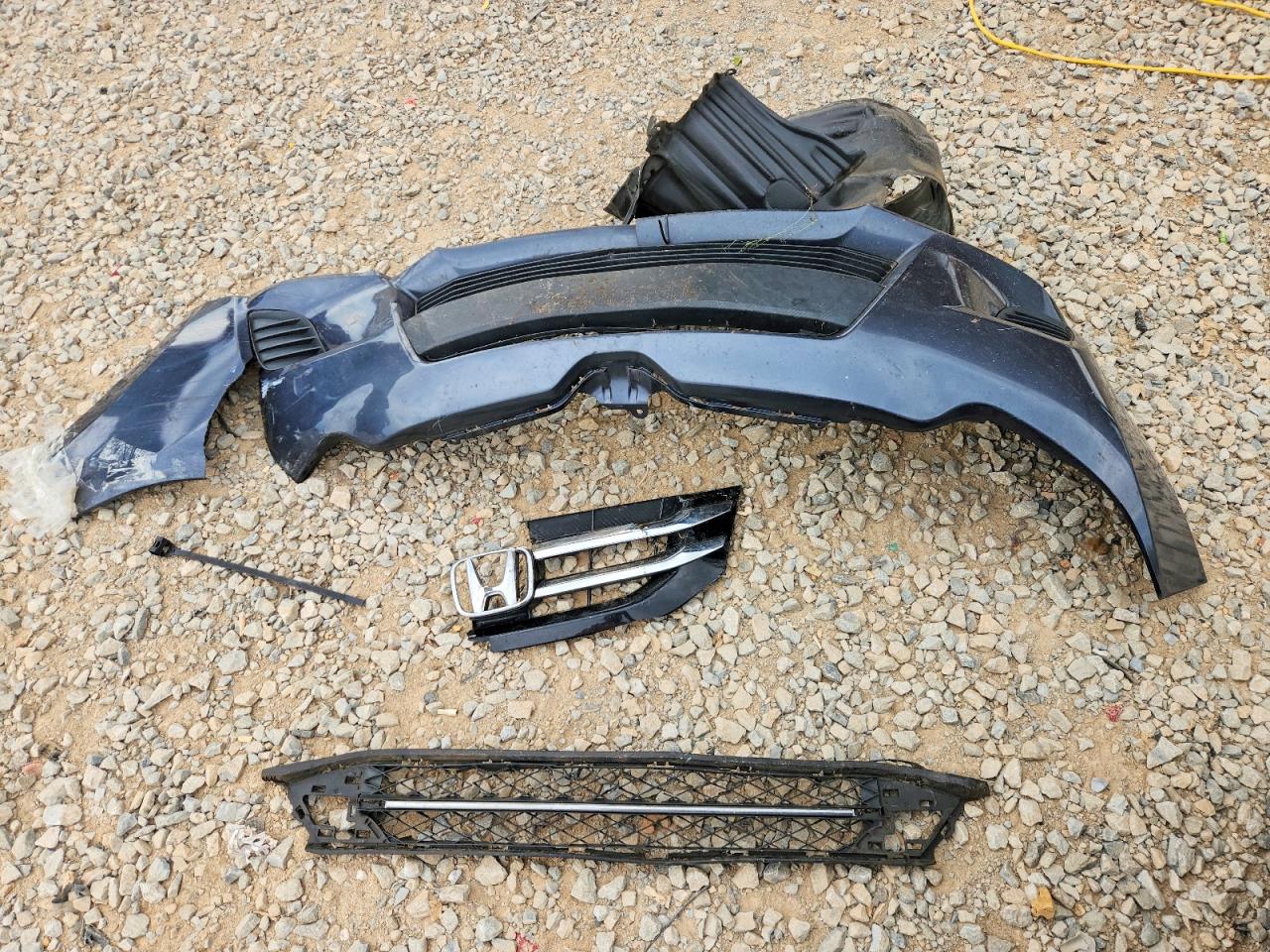 Honda Odyssey Ex