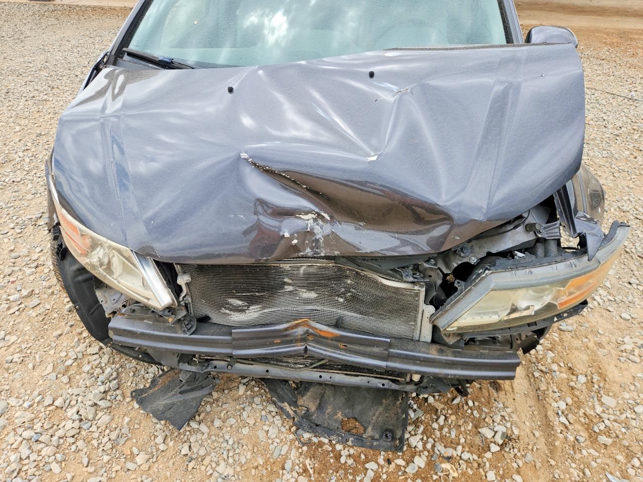 Honda Odyssey Ex