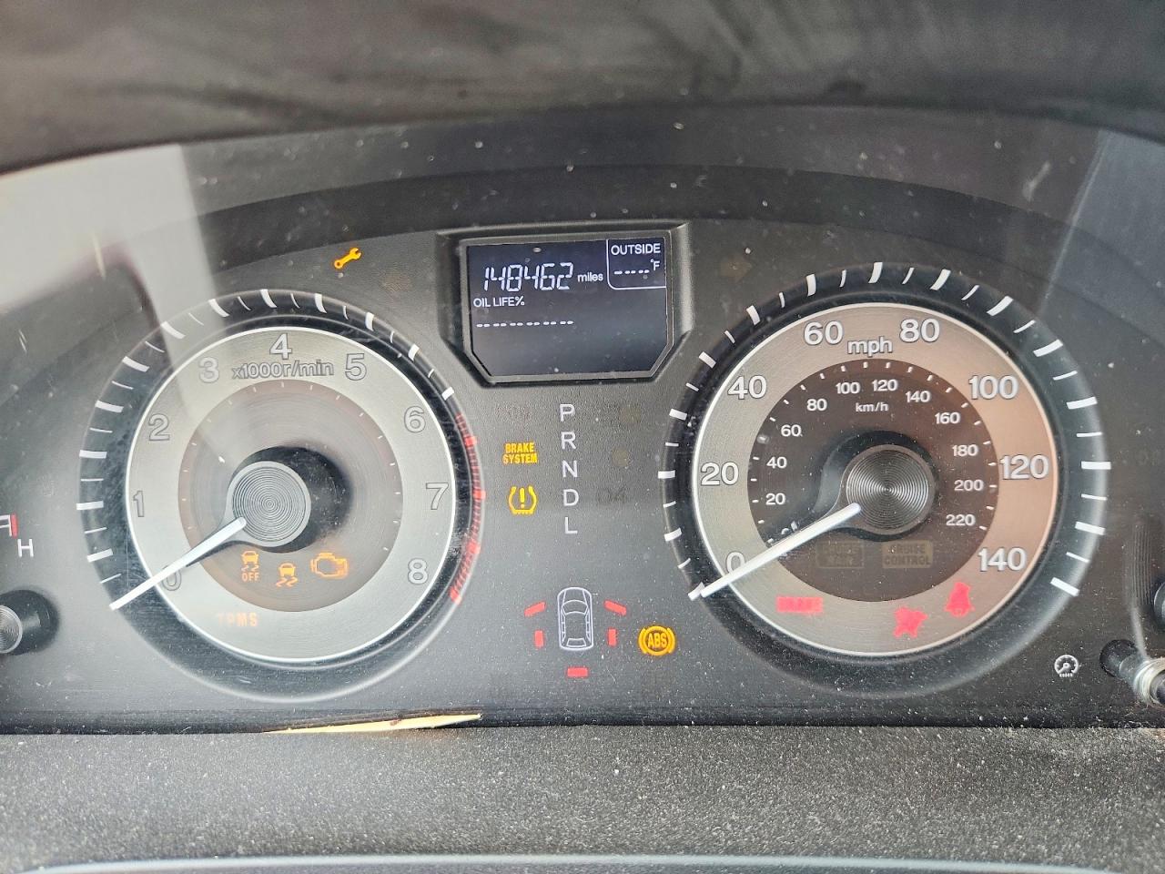 Honda Odyssey Ex