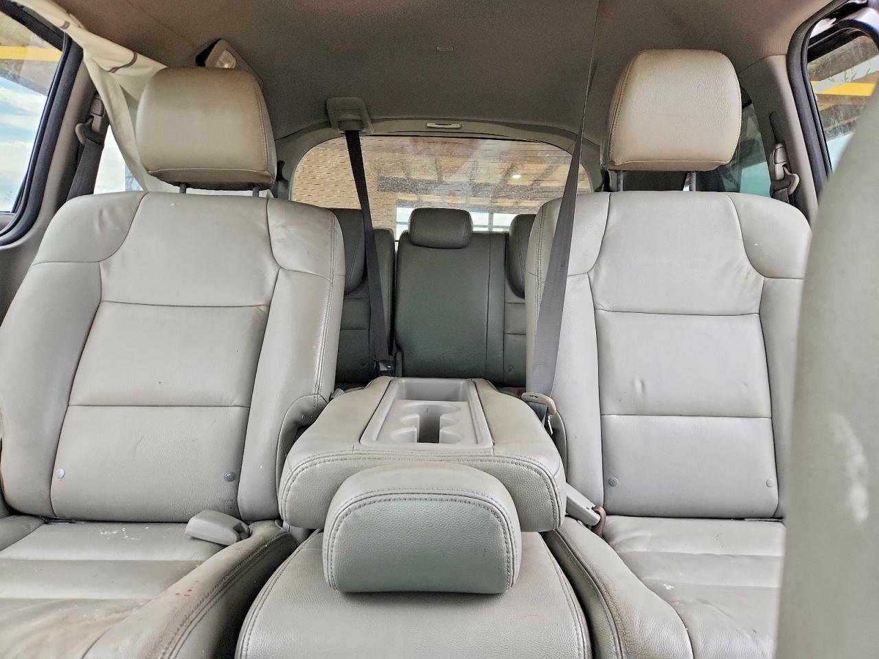 Honda Odyssey Ex