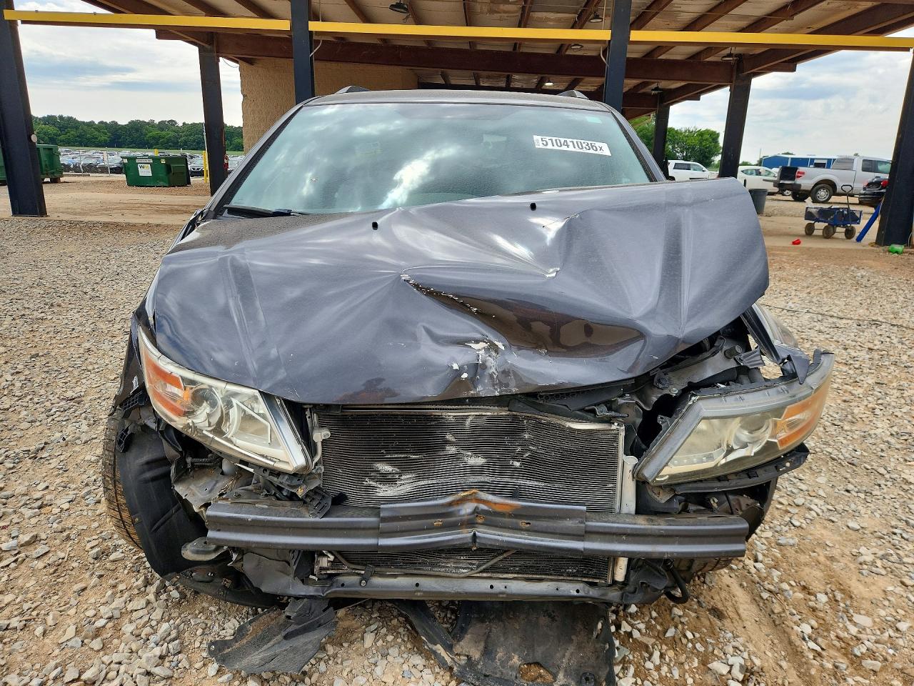 Honda Odyssey Ex