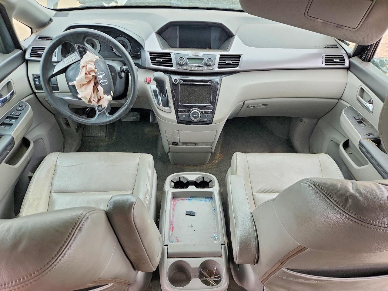 Honda Odyssey Ex