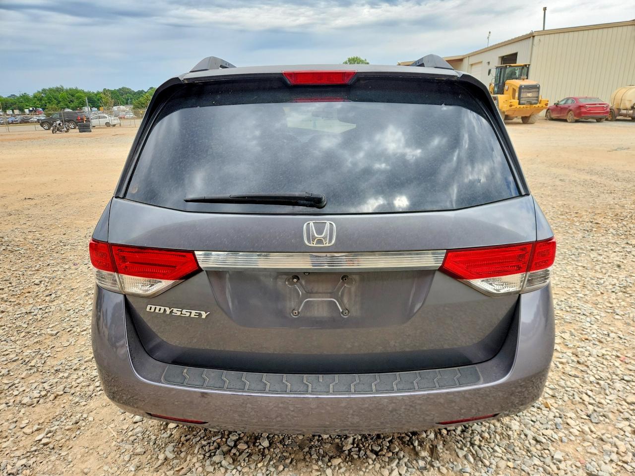 Honda Odyssey Ex