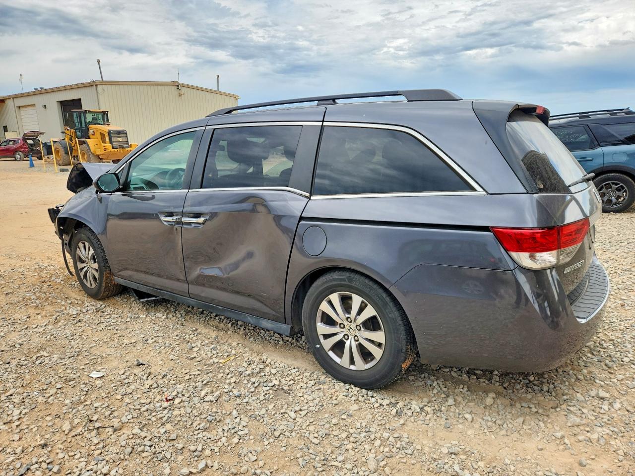 Honda Odyssey Ex