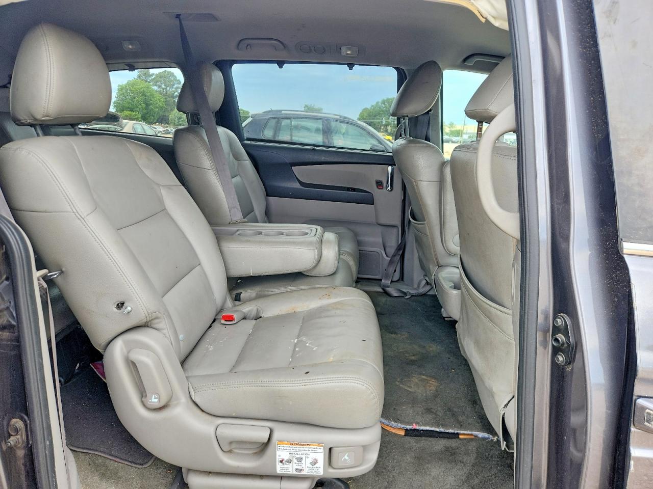 Honda Odyssey Ex