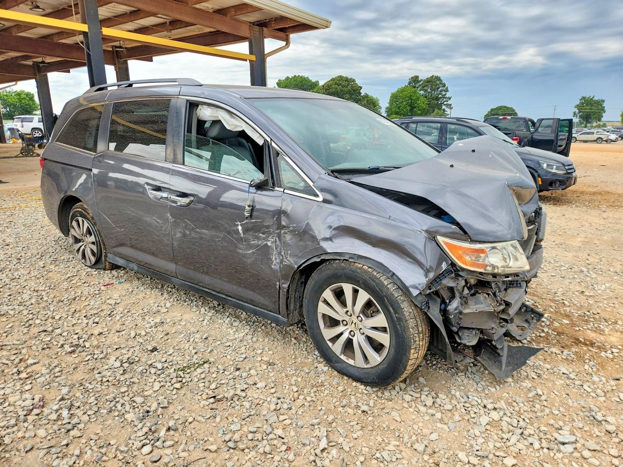 Honda Odyssey Ex