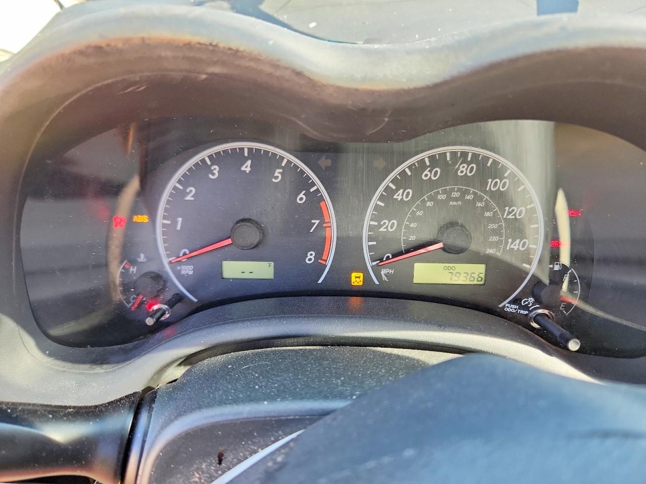 Toyota Corolla L