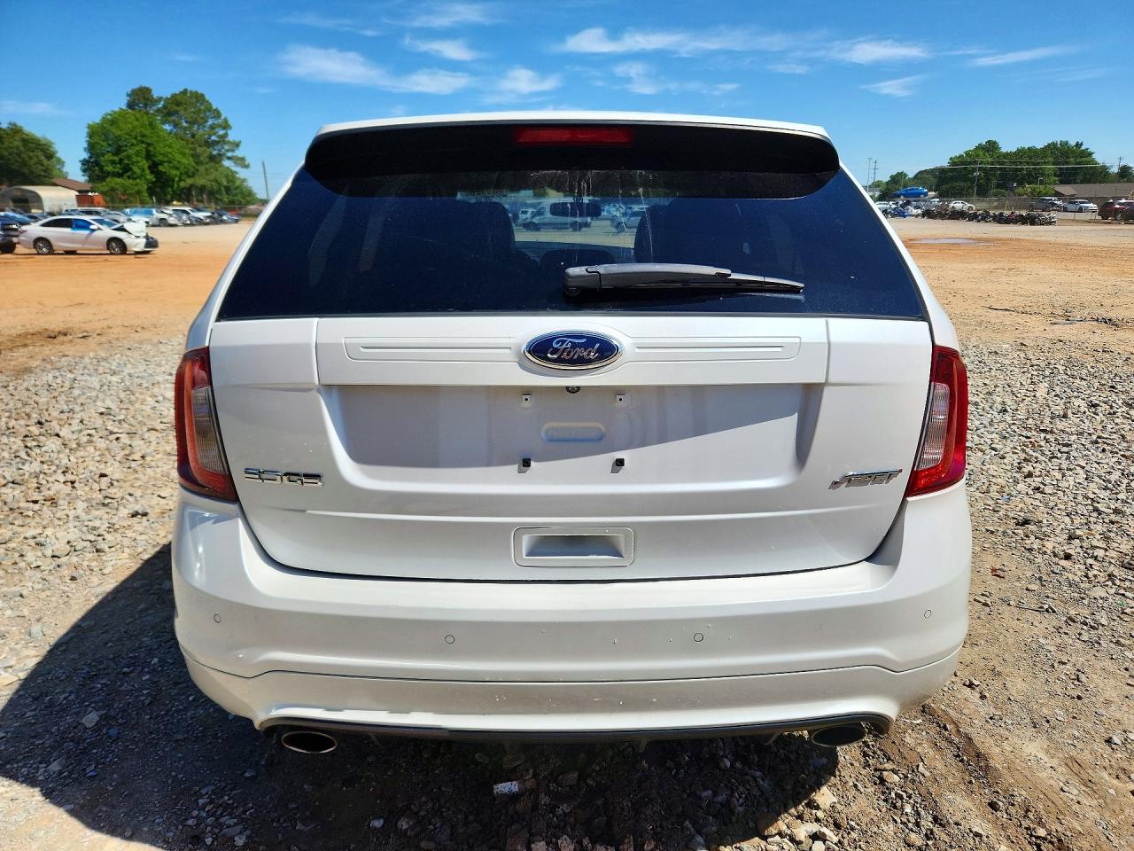 Ford Edge Sport
