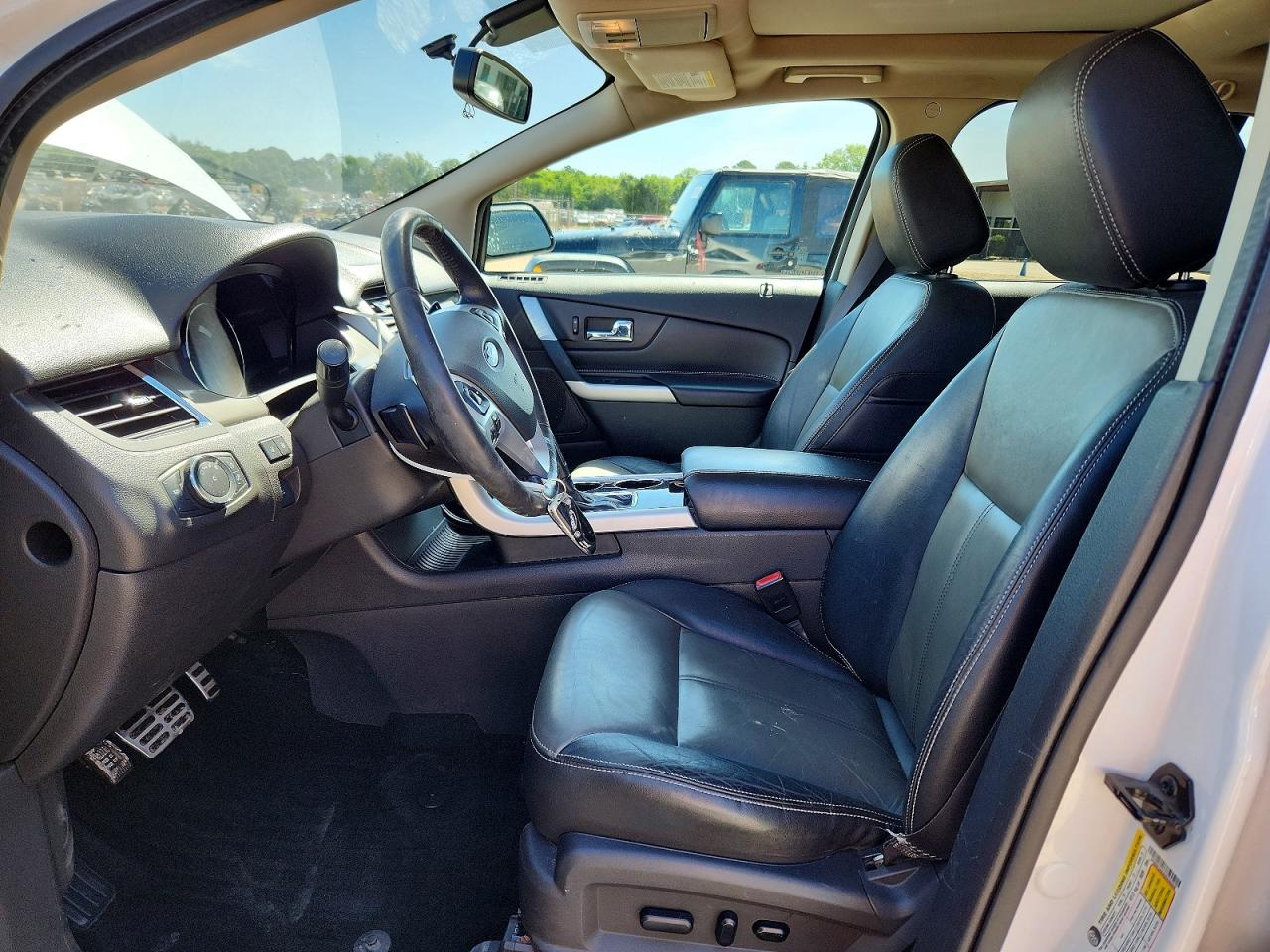 Ford Edge Sport