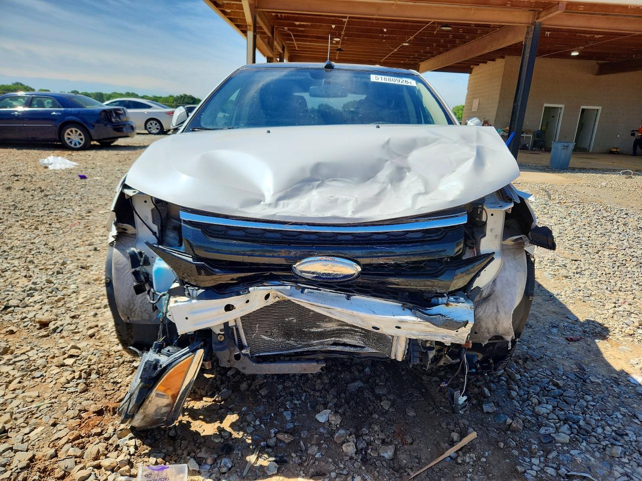 Ford Edge Sport