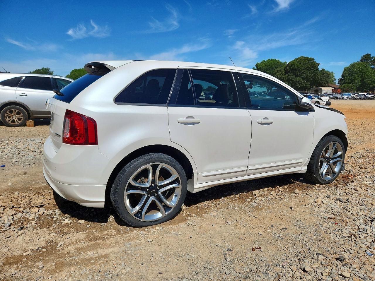 Ford Edge Sport