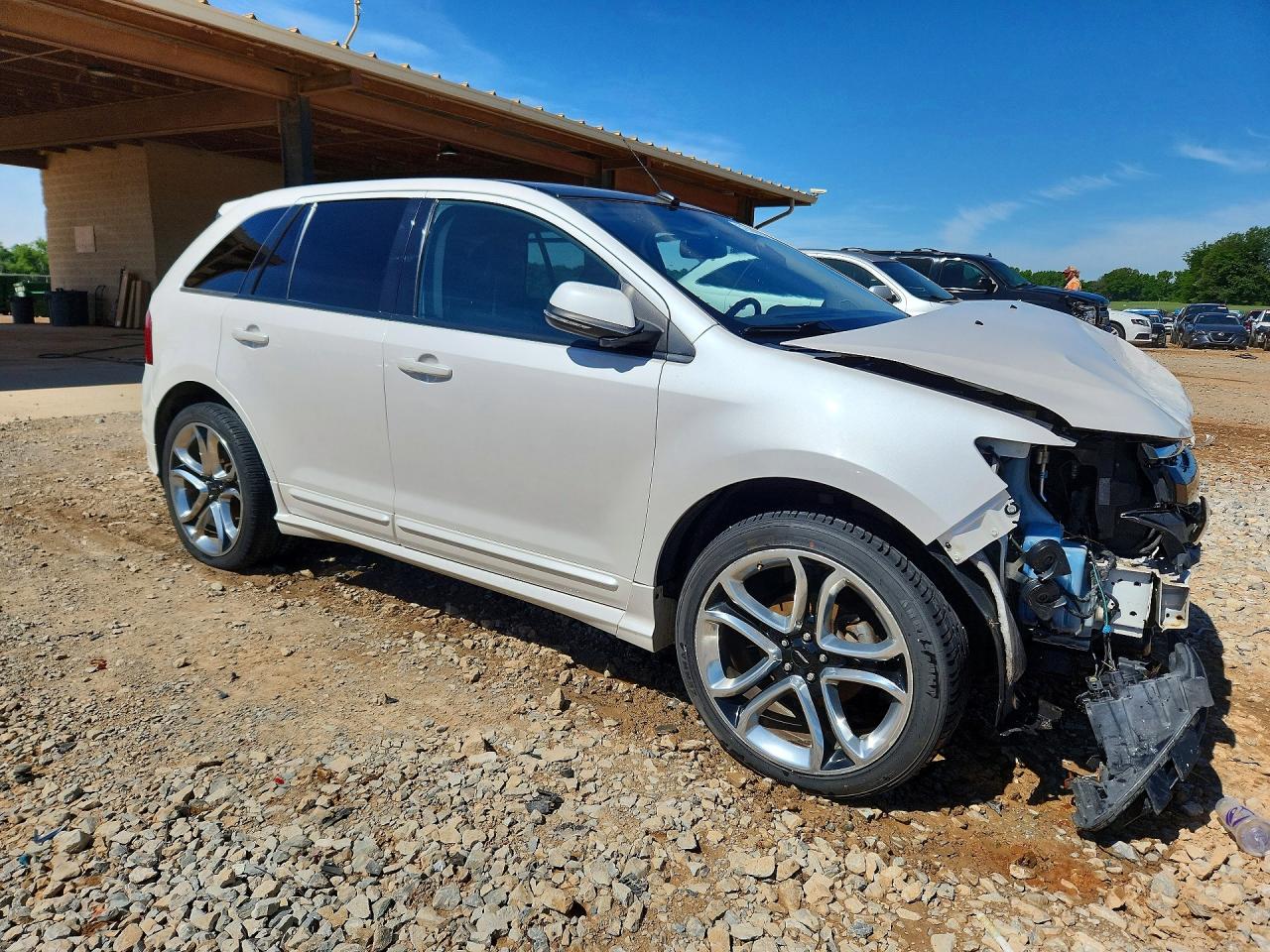 Ford Edge Sport