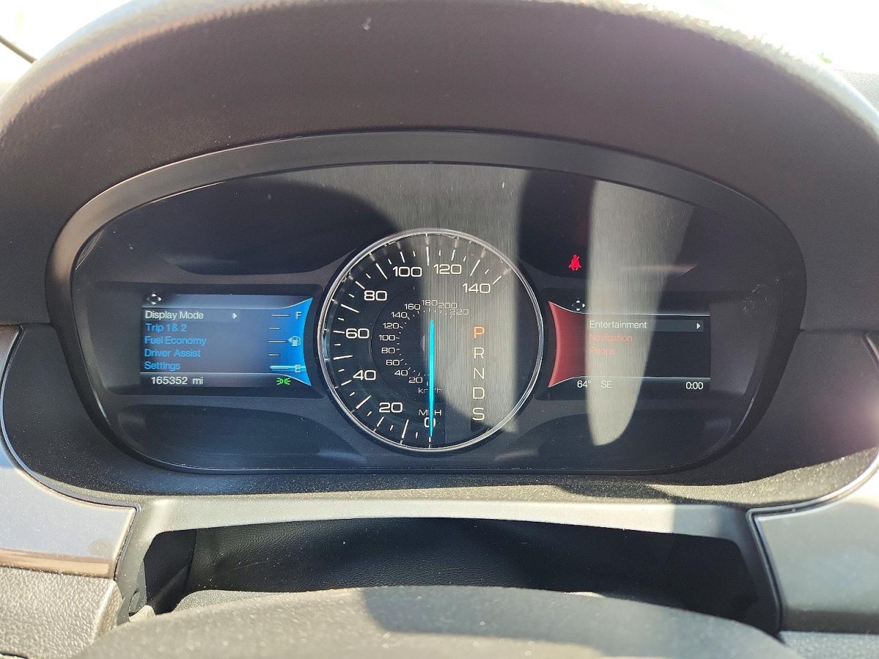 Ford Edge Sport