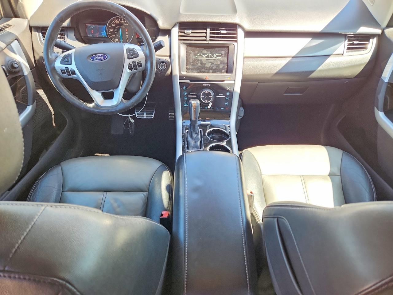 Ford Edge Sport