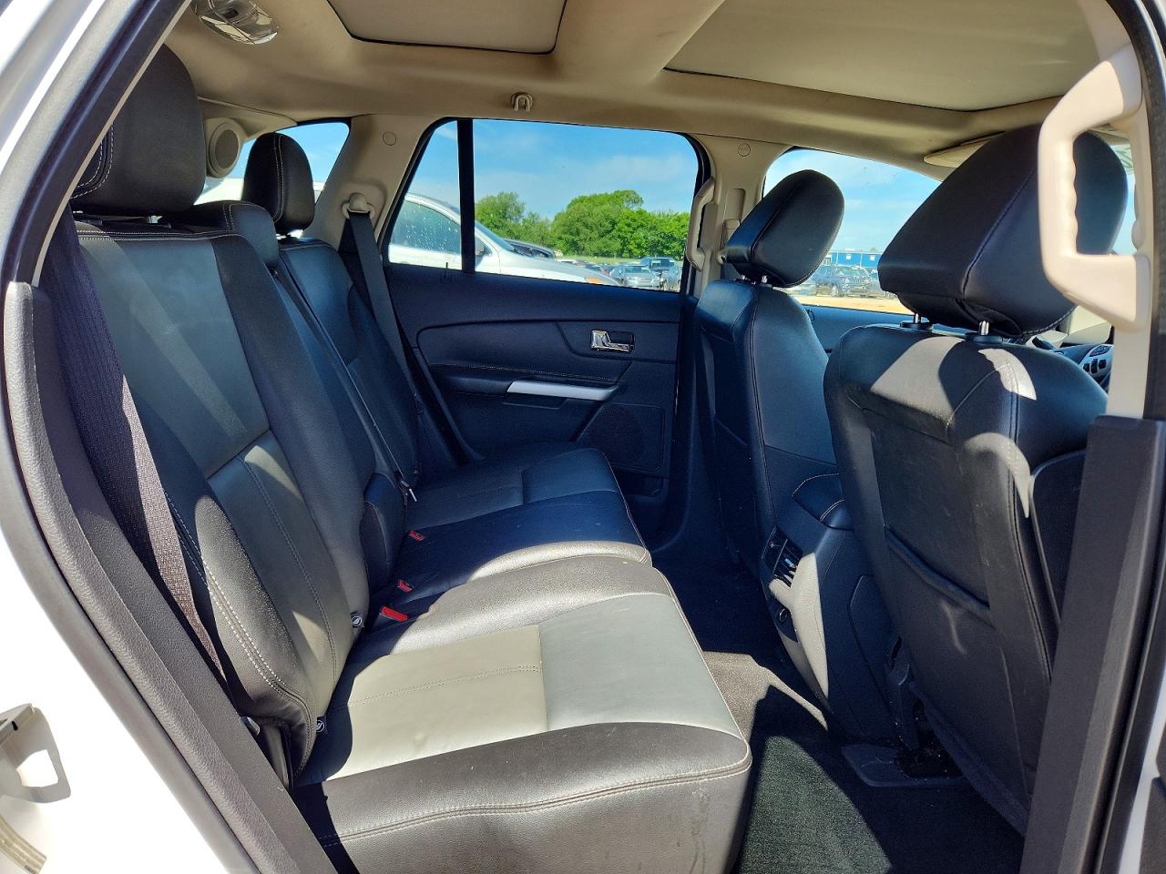 Ford Edge Sport