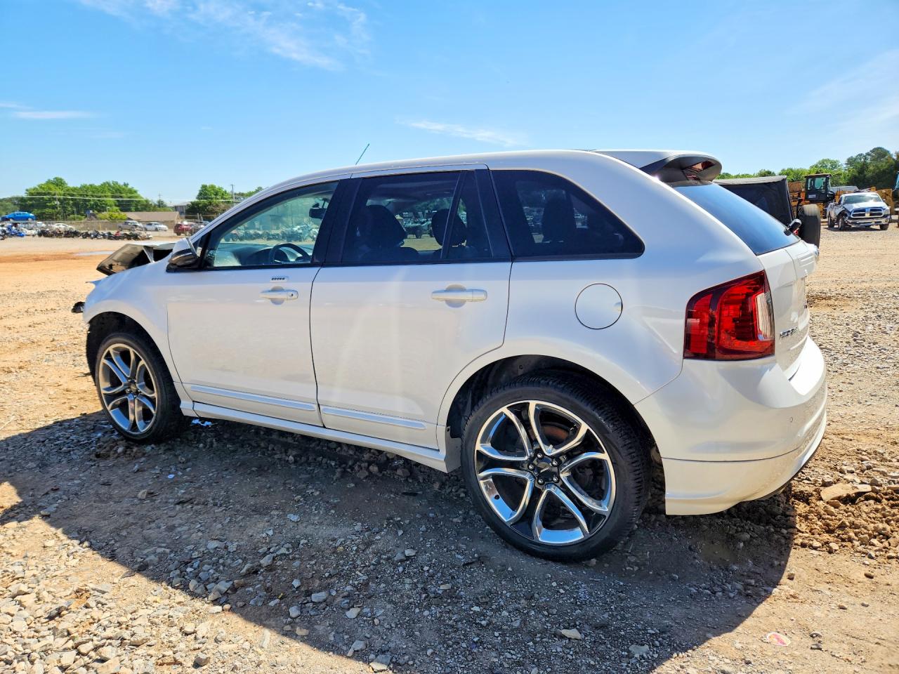 Ford Edge Sport