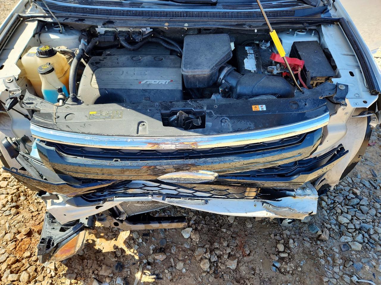 Ford Edge Sport