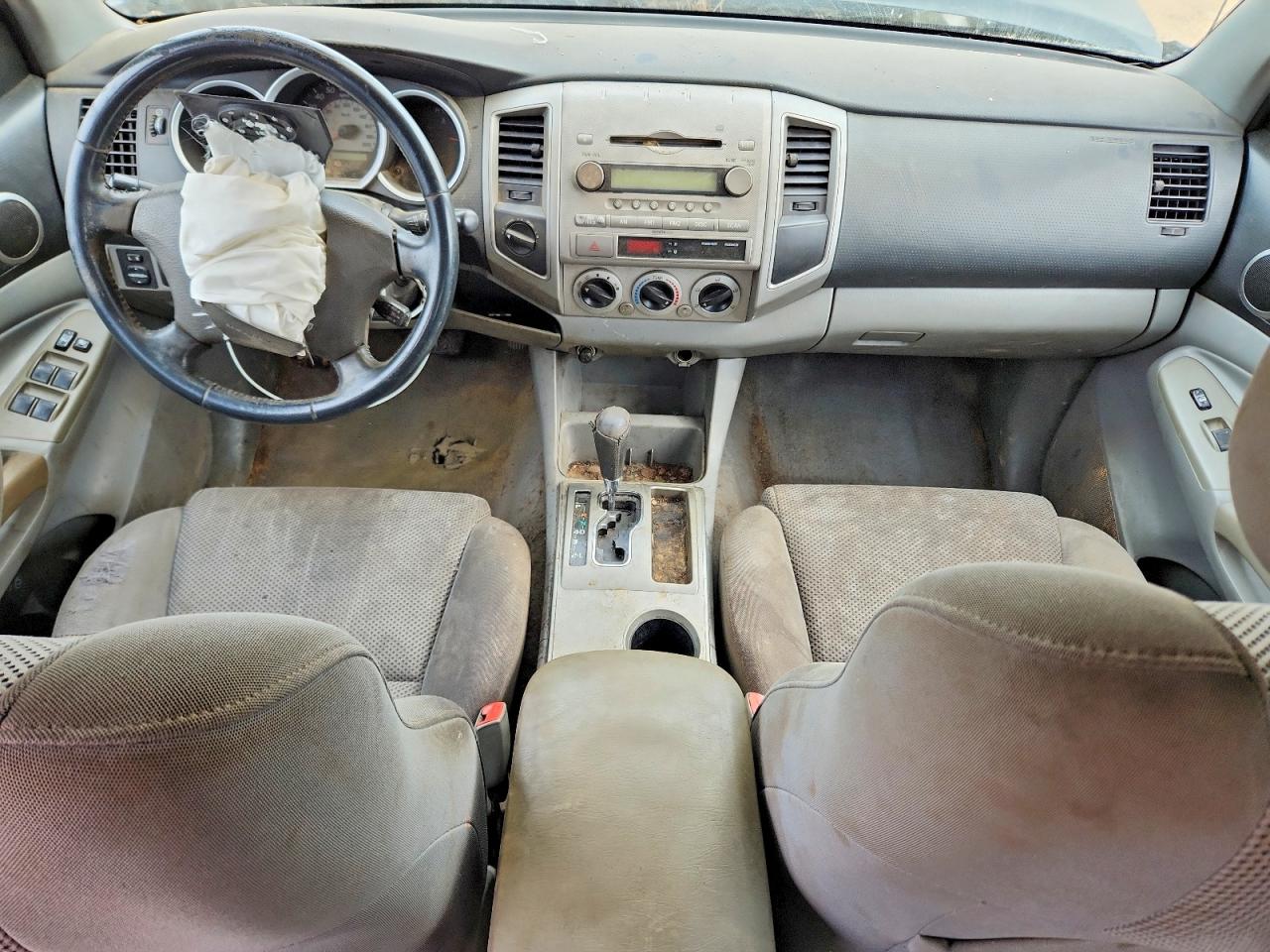 Toyota Tacoma Double Cab